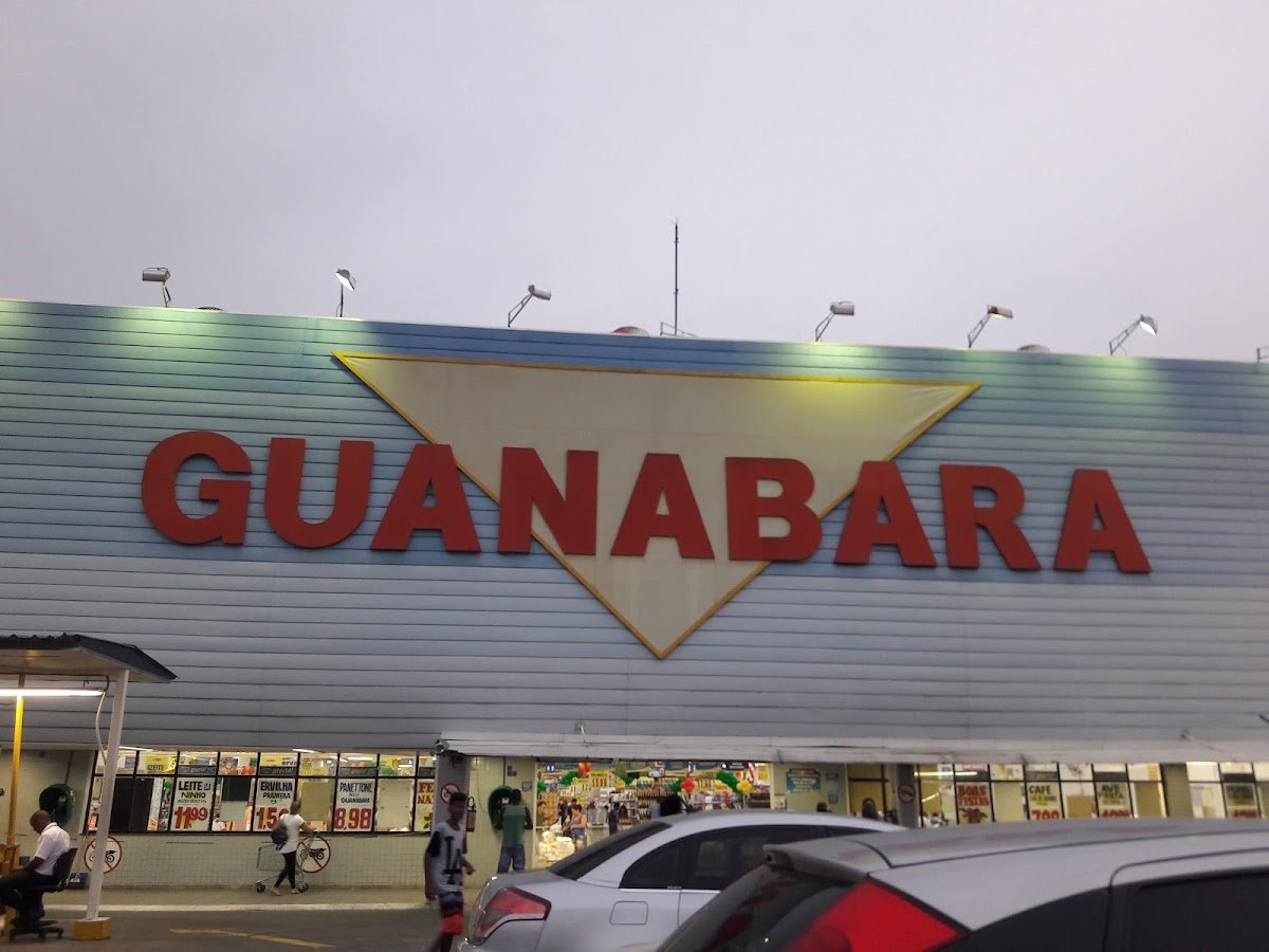 Supermercado Guanabara | Engenho da Rainha