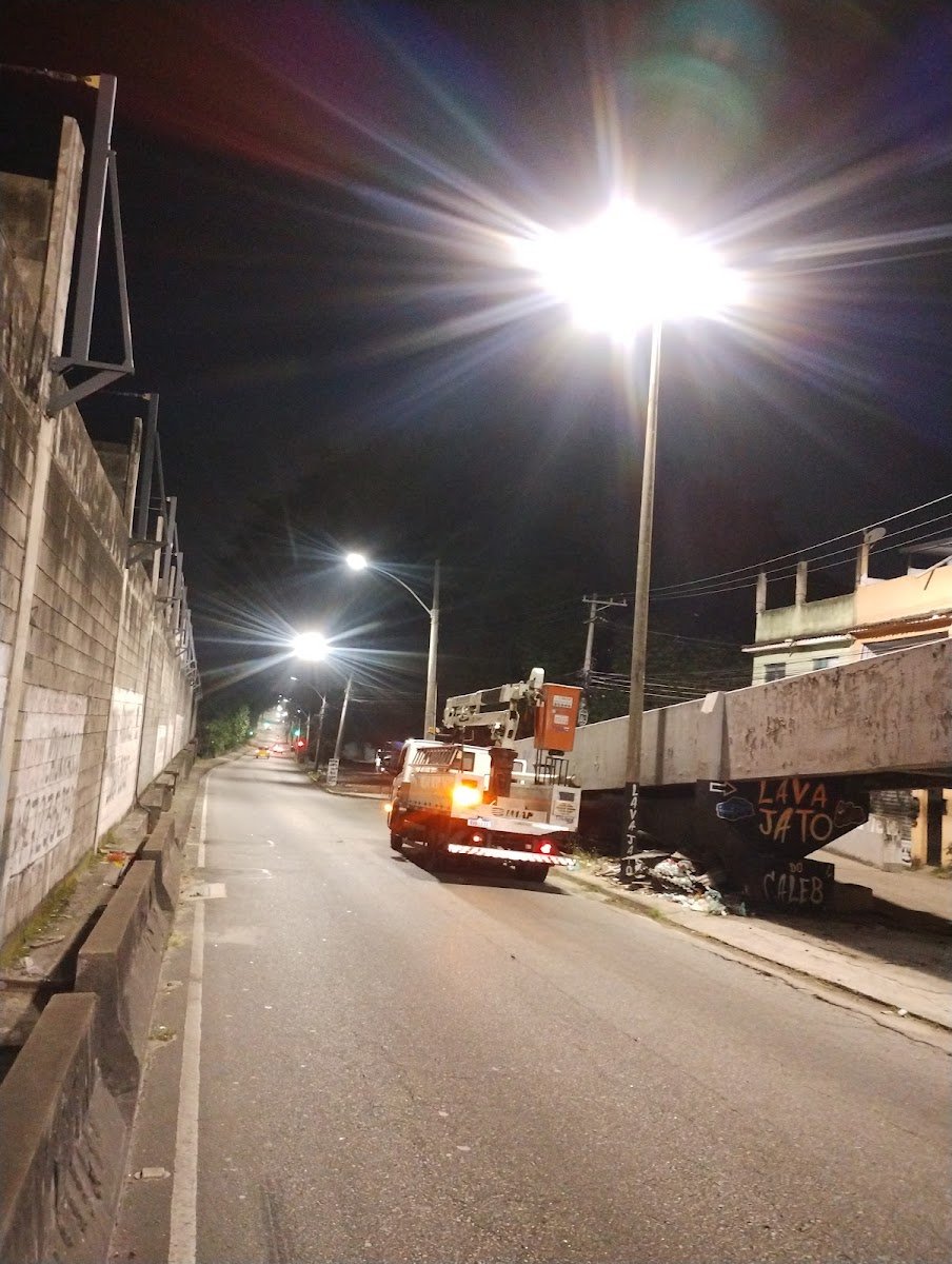 Metrô Engenho da Rainha