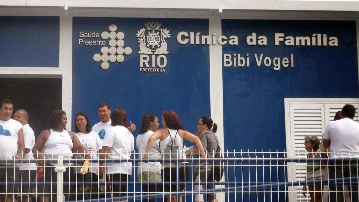 Clínica da Família Bibi Vogel