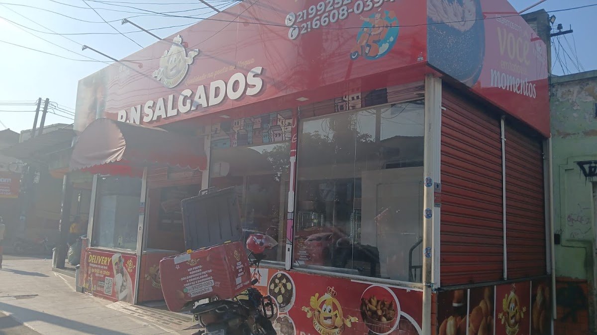 RN Salgados Inhaúma