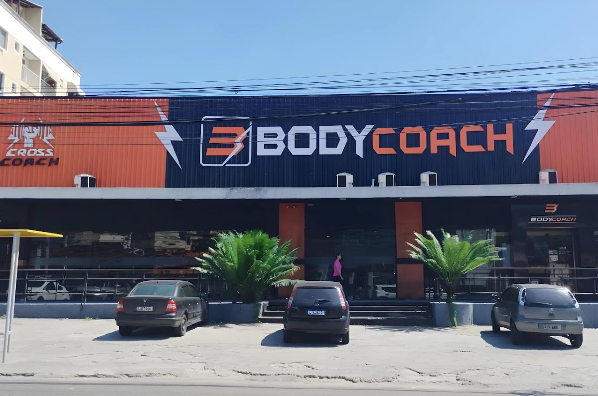 Body Coach Club Engenho da Rainha