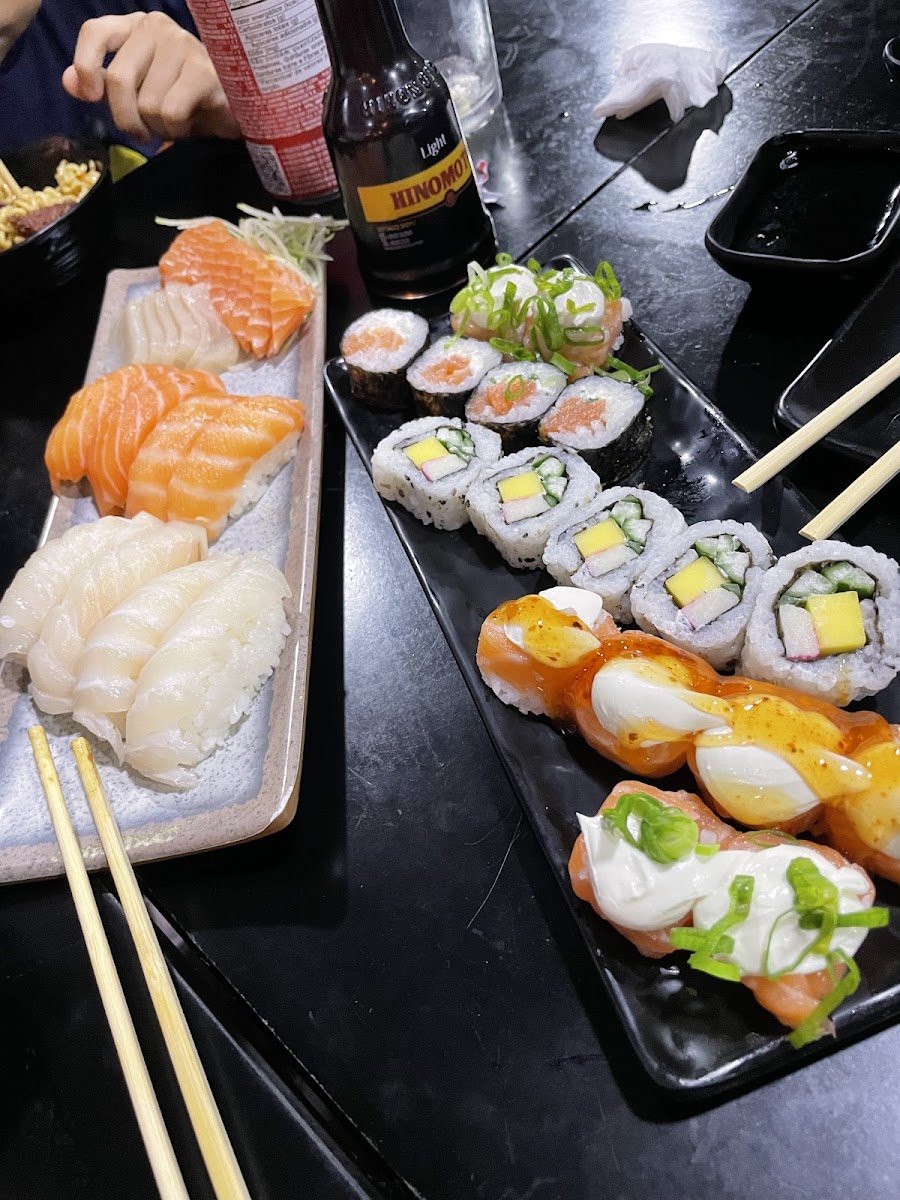 Marume Culinária Japonesa e Brasileira