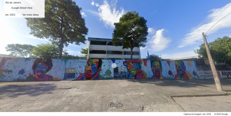 Escola Municipal Eurico Salles
