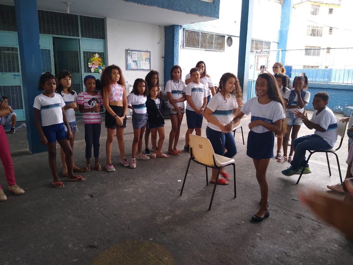Escola Municipal Liberato Bittencourt