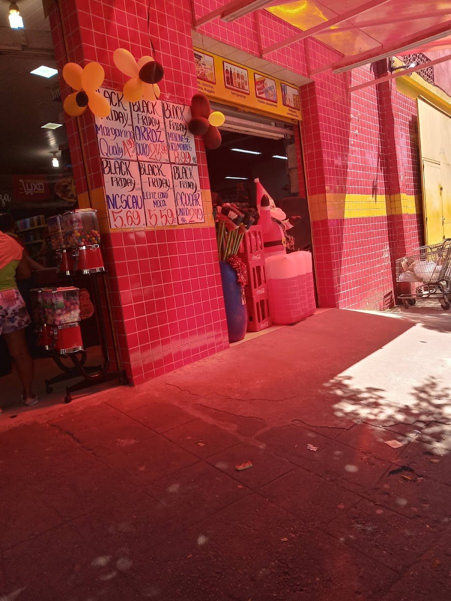 Mercado Luxo Da Rainha