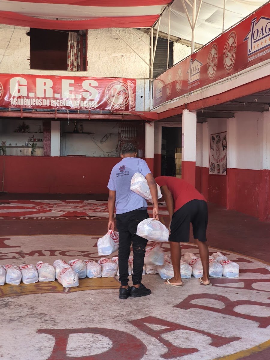 G.R.E.S. Acadêmicos do Engenho da Rainha