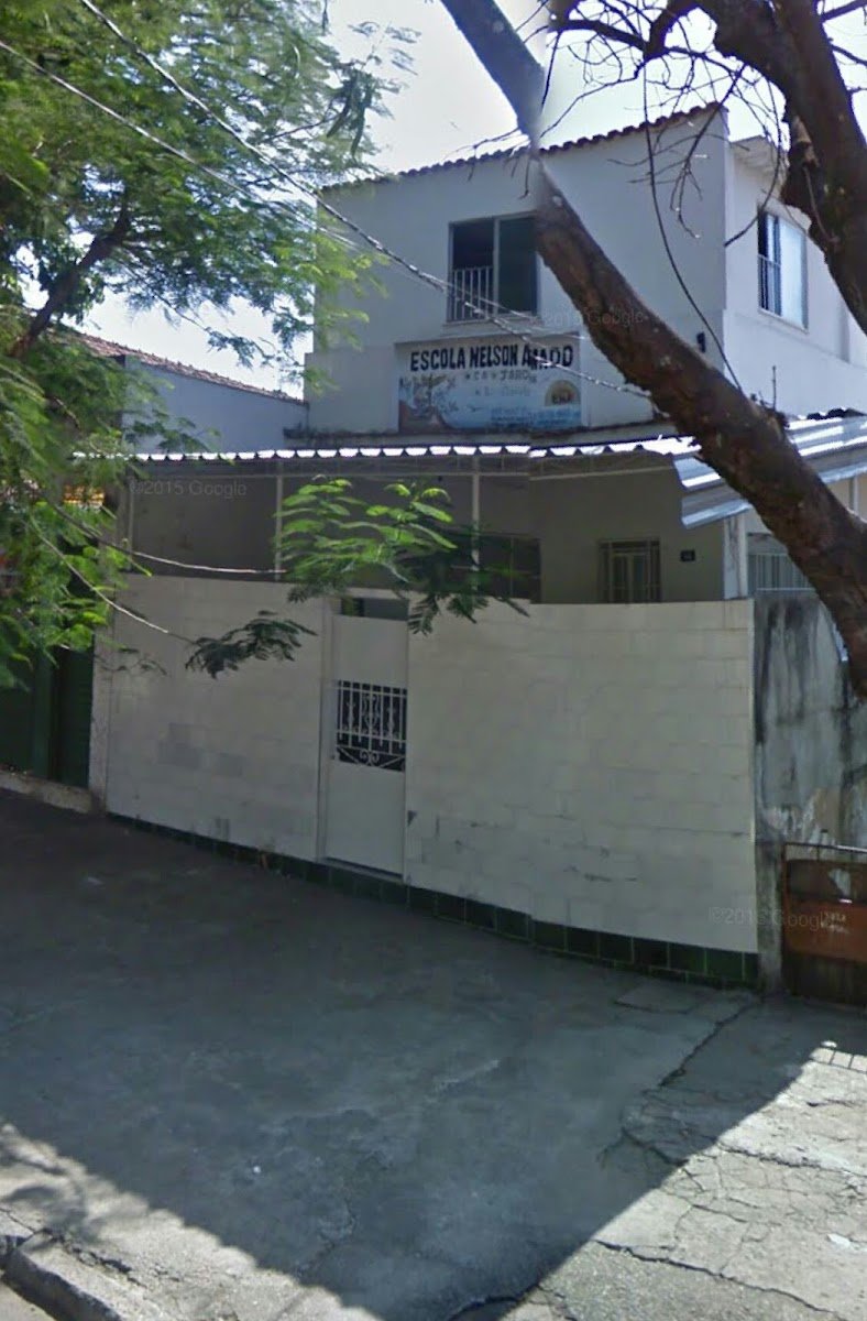 Escola Nelson Amado