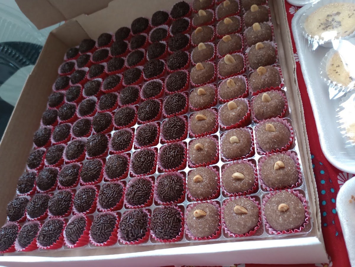 Doceria luz gourmet