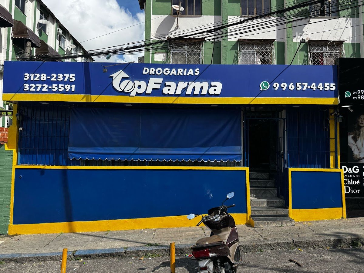 Drogarias Top Farma