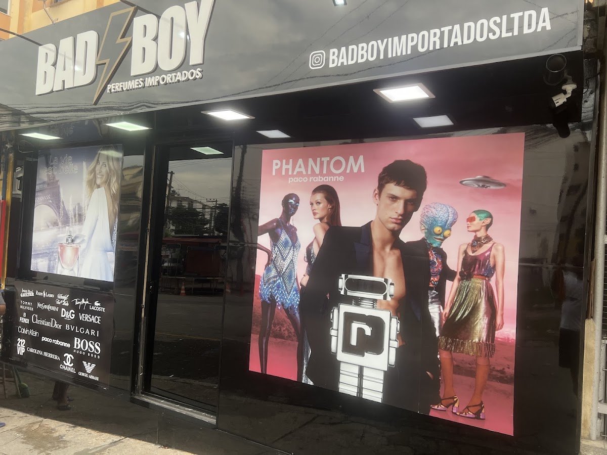 Bad boy parfum