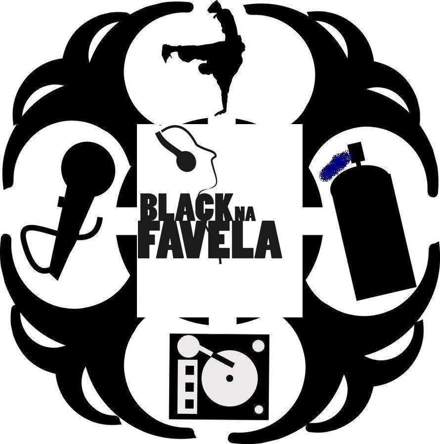 BLACK NA FAVELA - Rede de Criativa