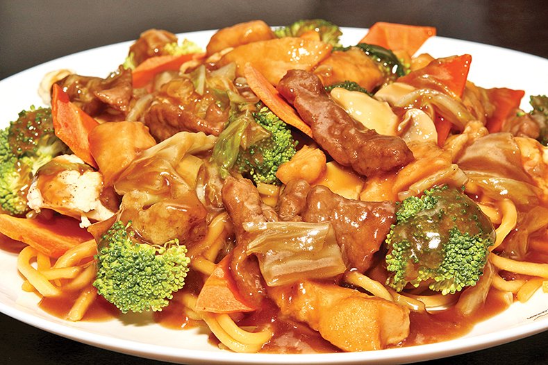 Panda Town Yakisoba