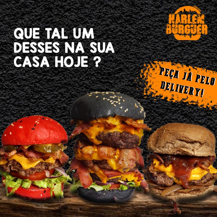 Harlem Artesanal Burguers