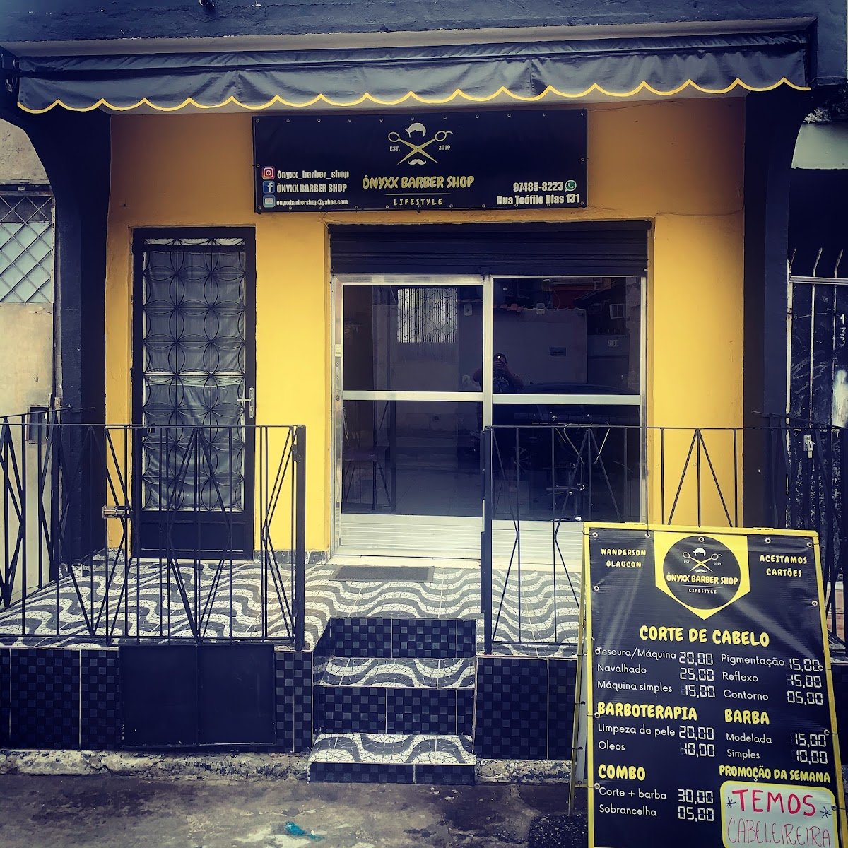 Pizzaria do amigão