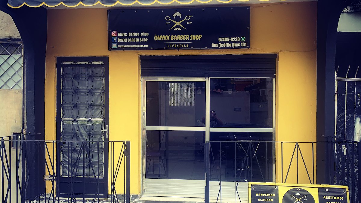 Ônyxx Barber Shop