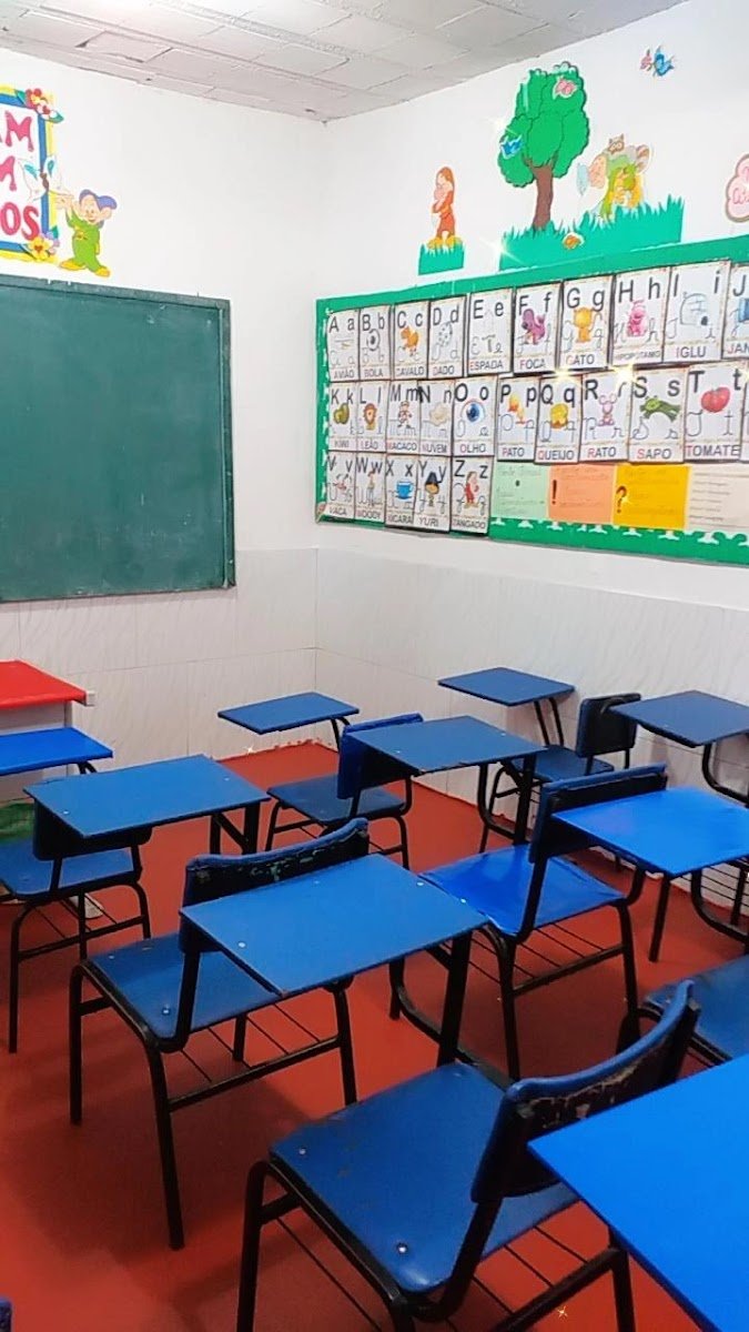 Jardim Escola Vovó Mercedes