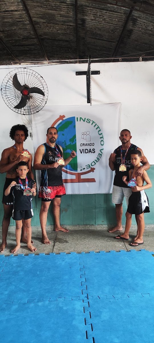 Escola de Lutas Engenho da Rainha