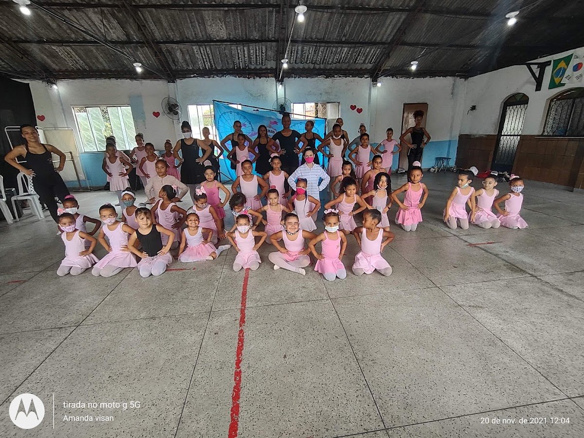 Instituto verde criando vidas