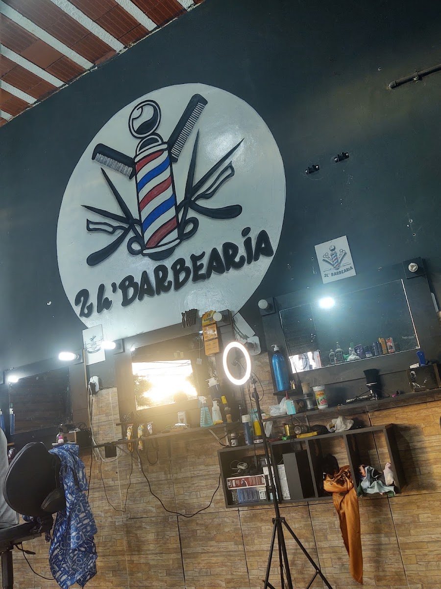 2L' Barbearia
