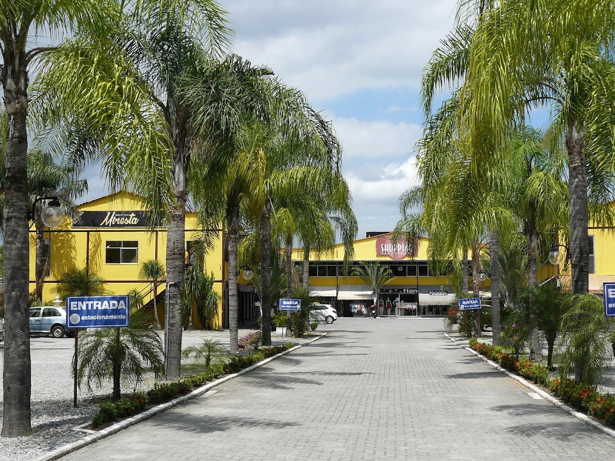 Shopping das Fábricas