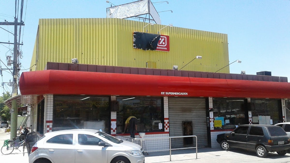Supermarket