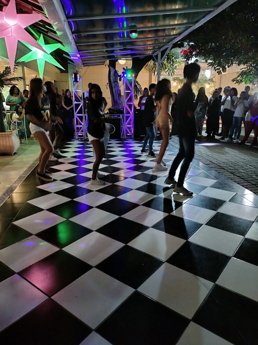 Goose Nest ballroom