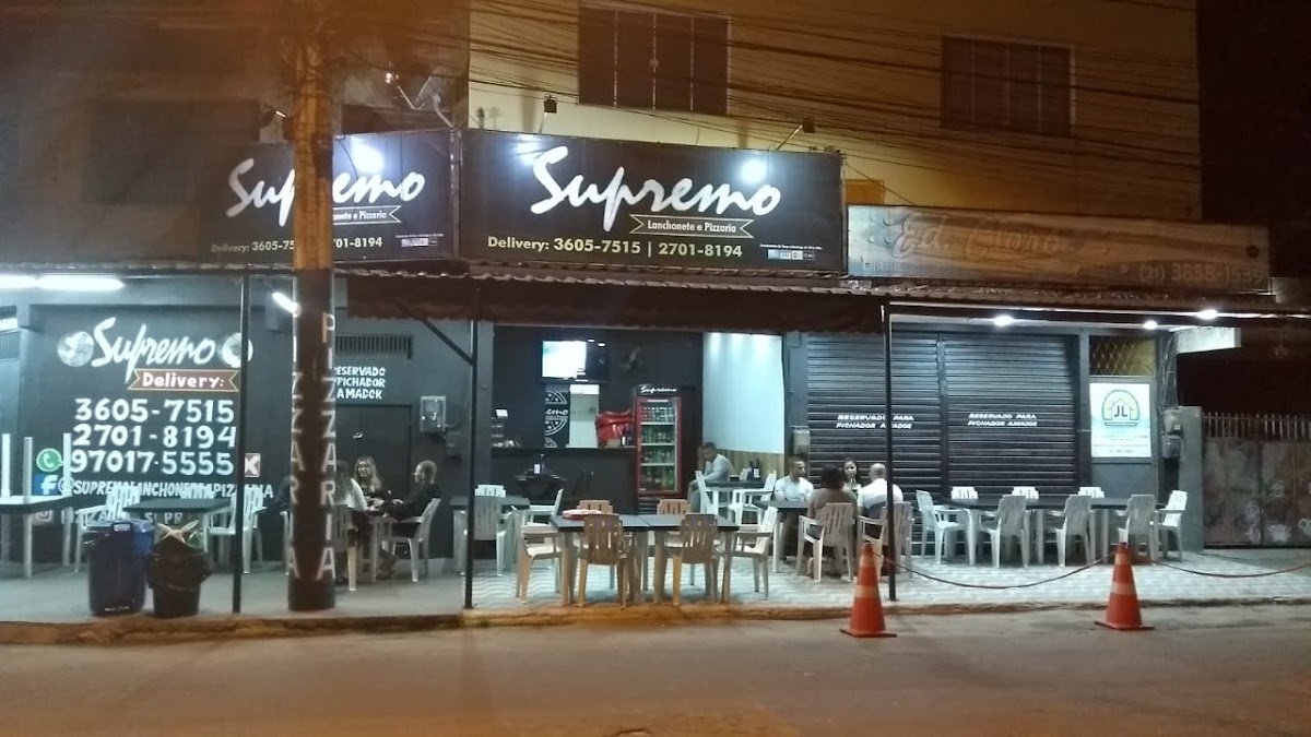Supremo Pizzaria