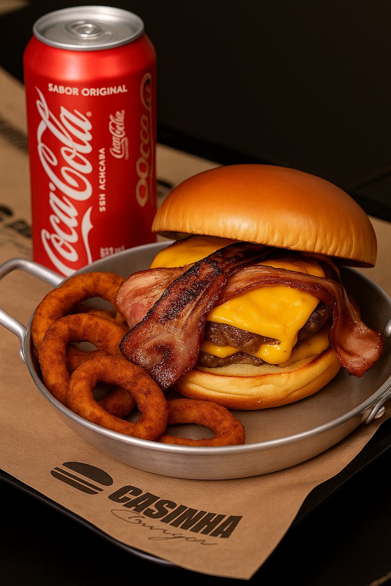 Casinha Burger