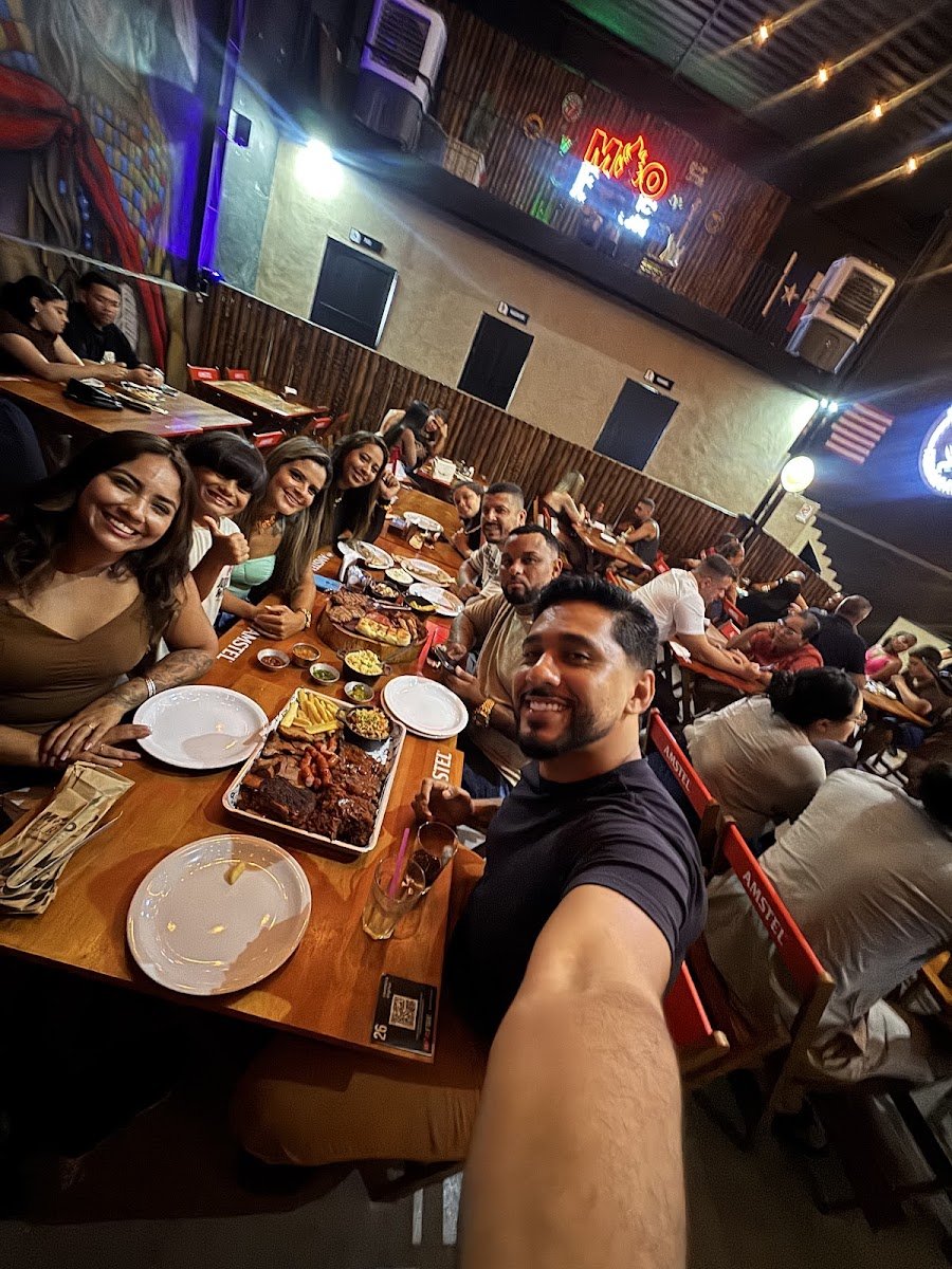 Moo Fire American BBQ
