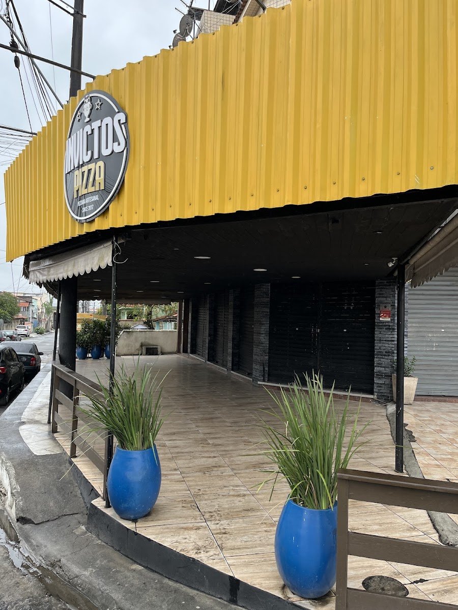 Invictos Pizza - Pizzaria São Gonçalo Artesanal