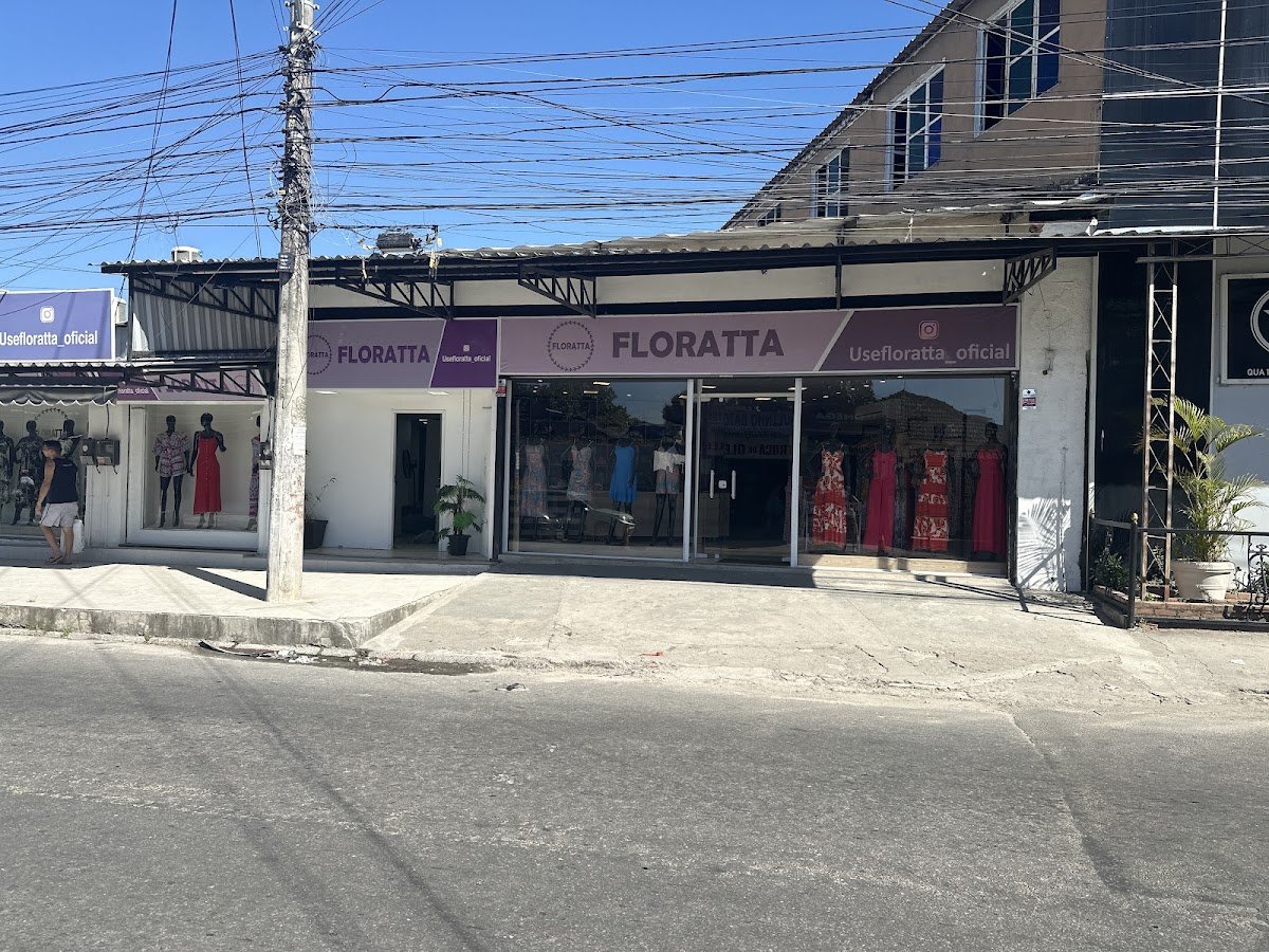 Floratta - Loja da fábrica