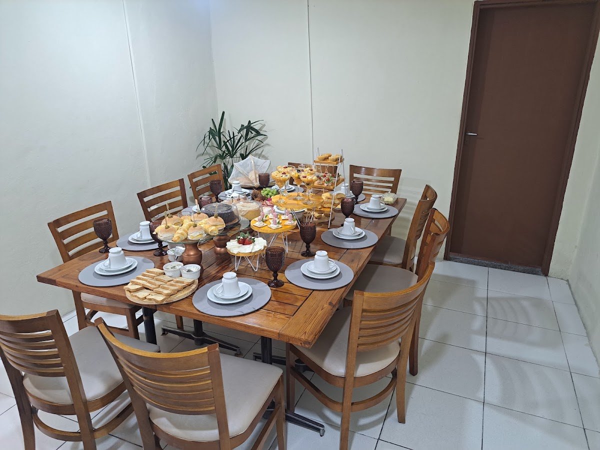 Buffet Emoções de Sabores