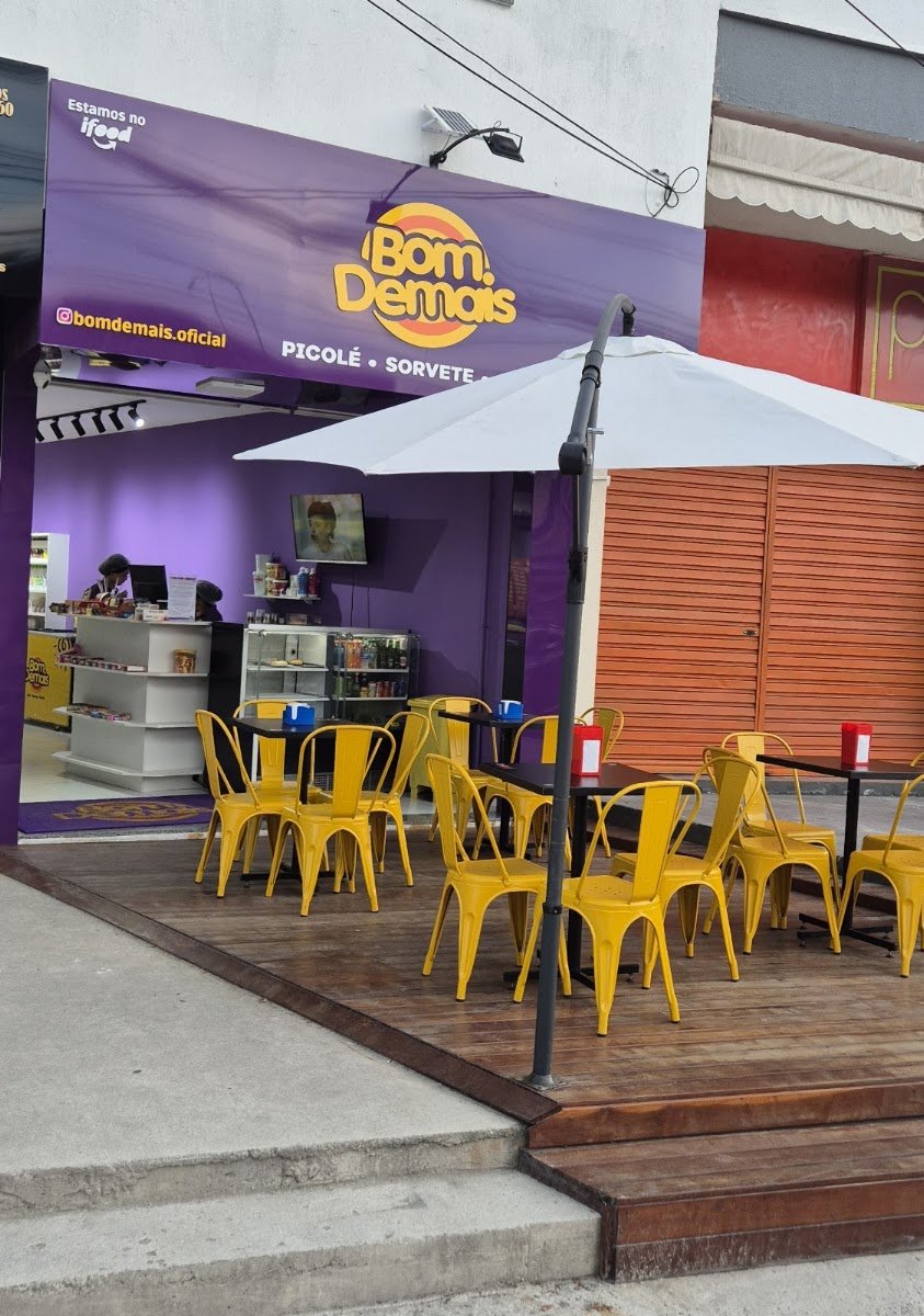 Bom Demais Trindade