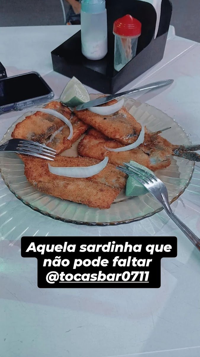 TOCAS BAR