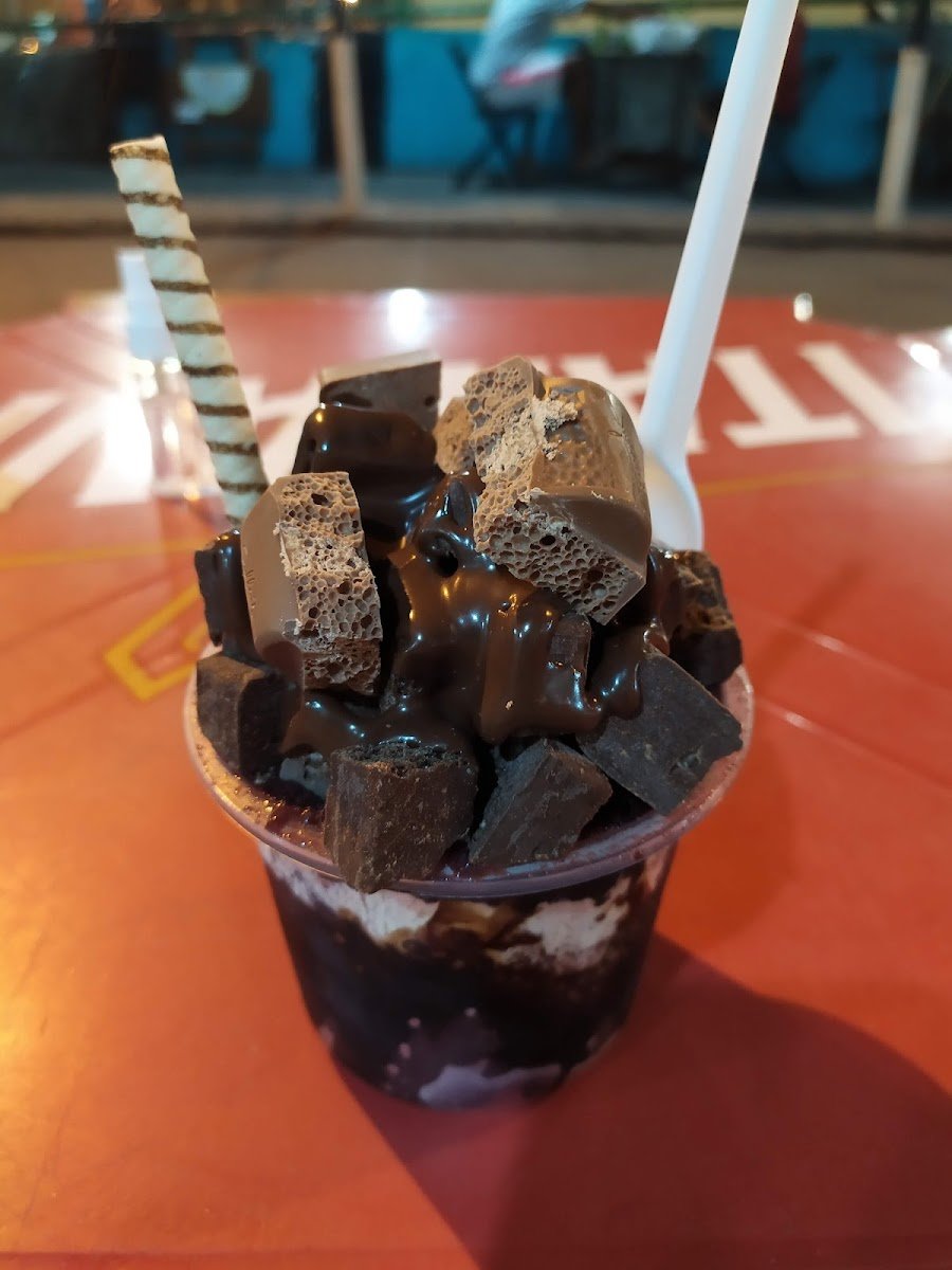 Açaí tumucumaque
