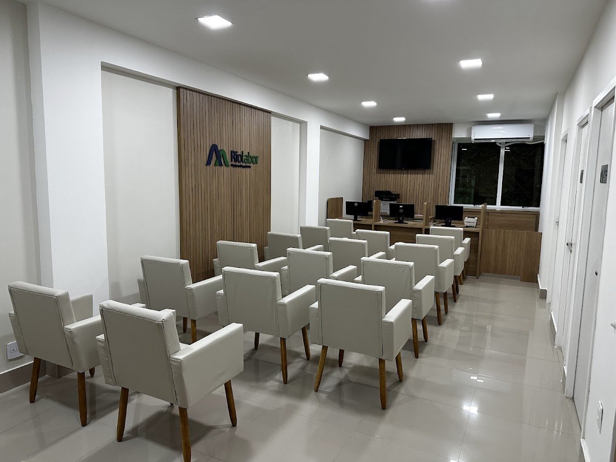 Rio Labor - Engenho da Rainha