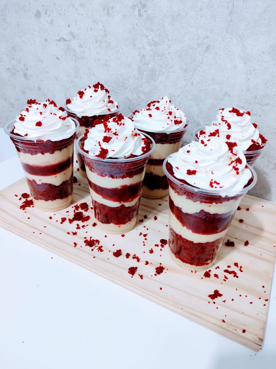 Jujuba Cakes Confeitaria